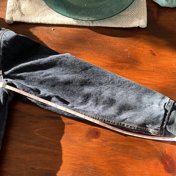 Girls Gap Sherpa Lined Jacket - Picture 7 of 7